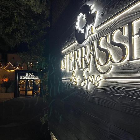 La Terrasse Des Spas - Restaurant - Institut Massage Hazebrouck Luaran gambar