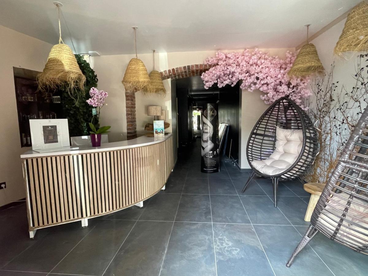 La Terrasse Des Spas - Restaurant - Institut Massage Hazebrouck Luaran gambar