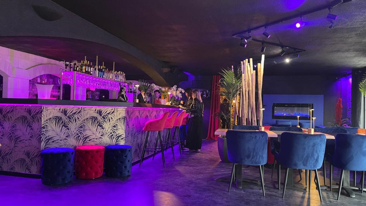 La Terrasse Des Spas - Restaurant - Institut Massage Hazebrouck Luaran gambar