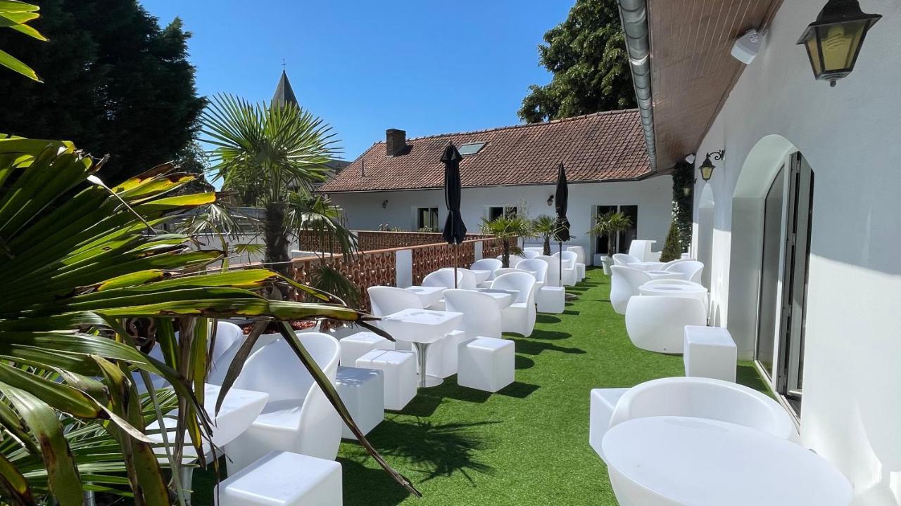 La Terrasse Des Spas - Restaurant - Institut Massage Hazebrouck Luaran gambar
