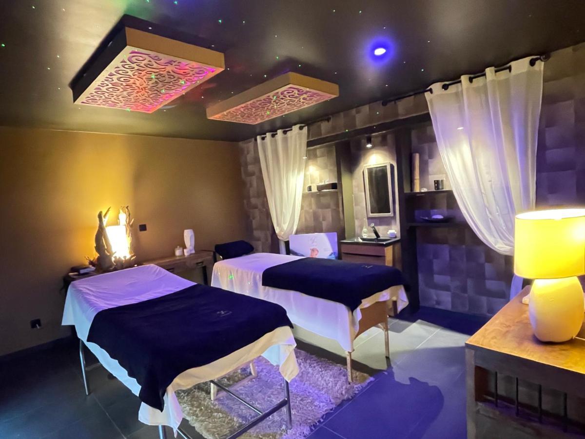 La Terrasse Des Spas - Restaurant - Institut Massage Hazebrouck Luaran gambar