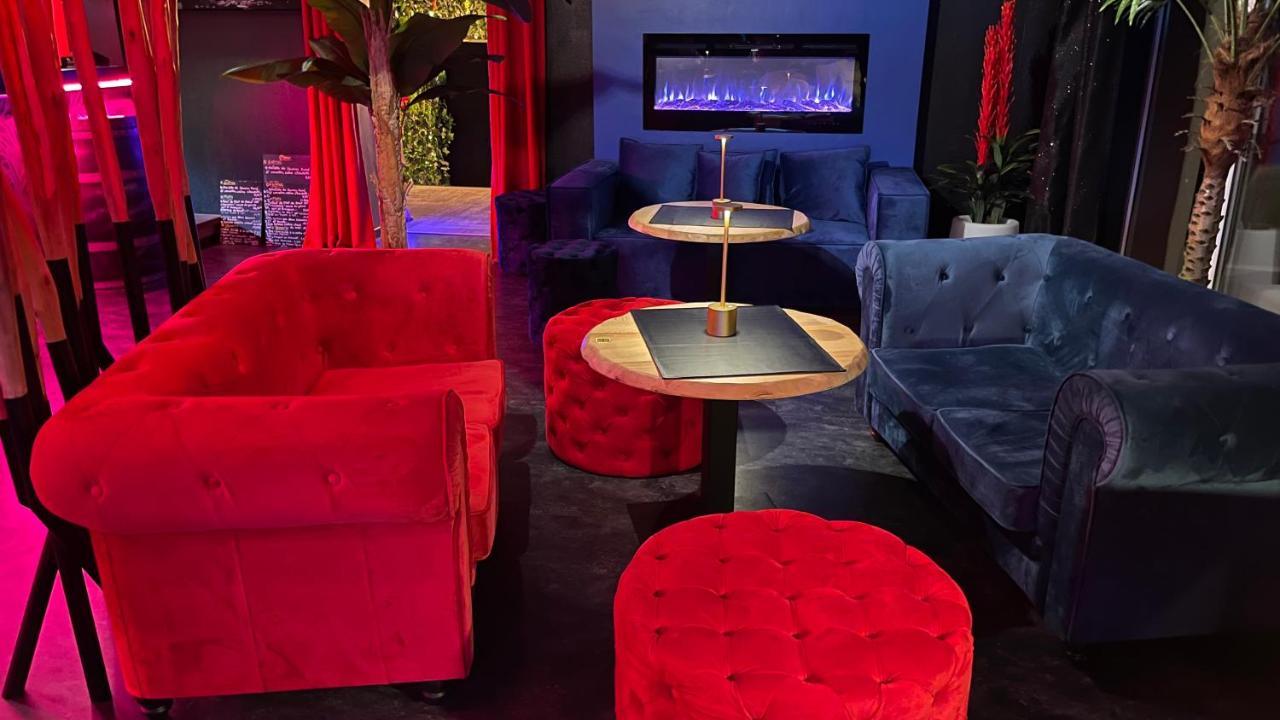La Terrasse Des Spas - Restaurant - Institut Massage Hazebrouck Luaran gambar
