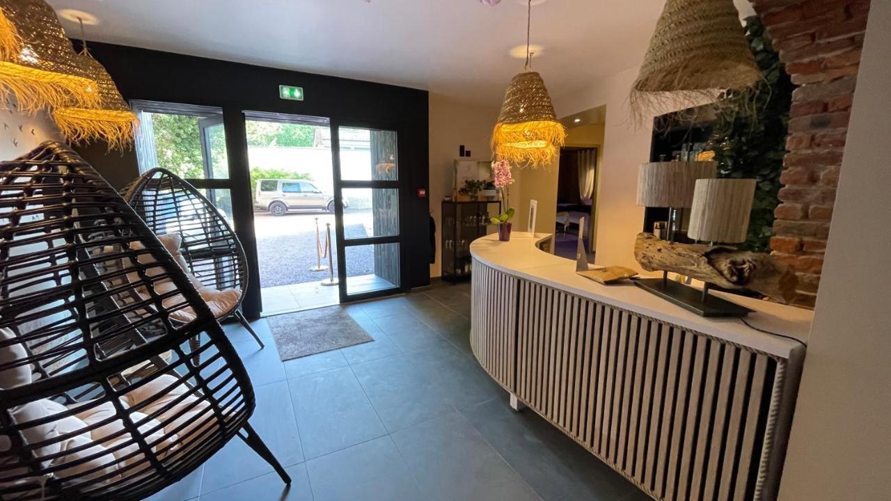 La Terrasse Des Spas - Restaurant - Institut Massage Hazebrouck Luaran gambar