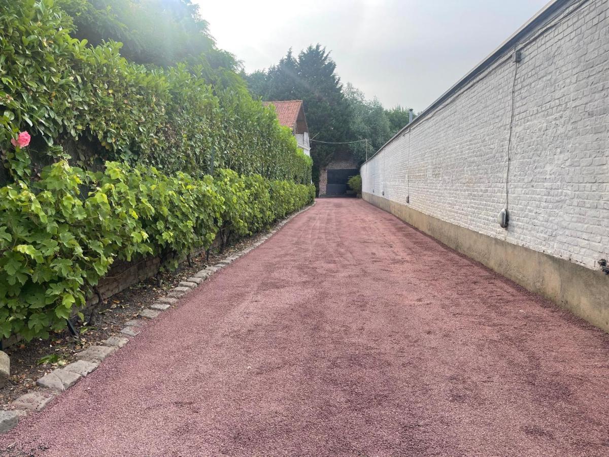 La Terrasse Des Spas - Restaurant - Institut Massage Hazebrouck Luaran gambar