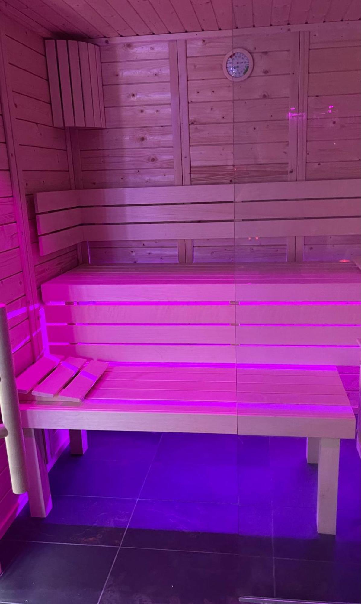 La Terrasse Des Spas - Restaurant - Institut Massage Hazebrouck Luaran gambar