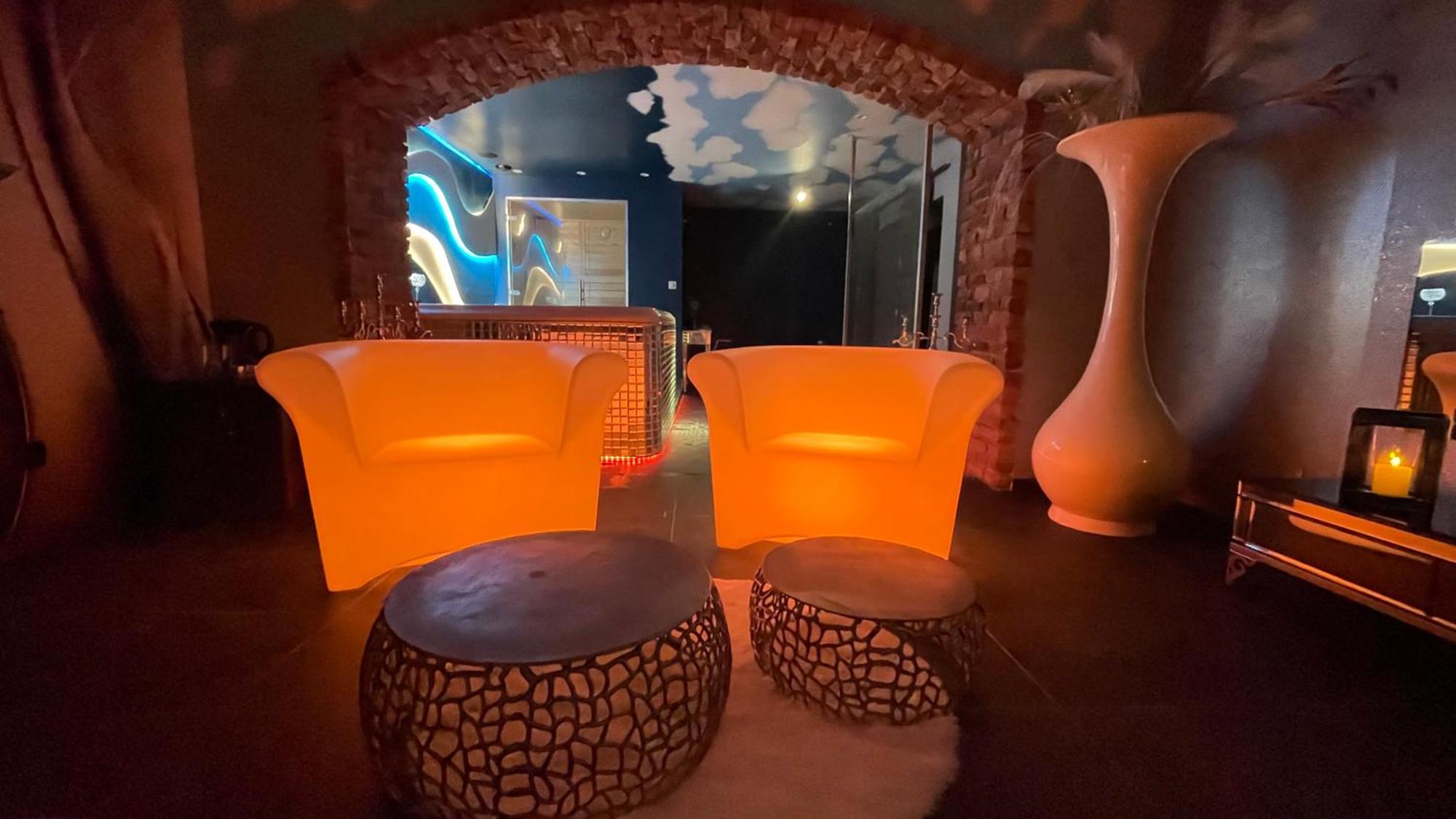 La Terrasse Des Spas - Restaurant - Institut Massage Hazebrouck Luaran gambar