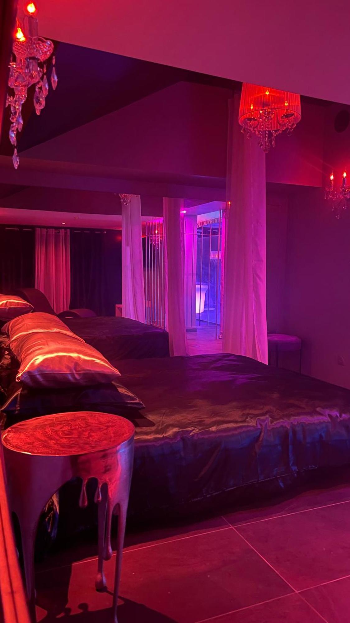 La Terrasse Des Spas - Restaurant - Institut Massage Hazebrouck Luaran gambar