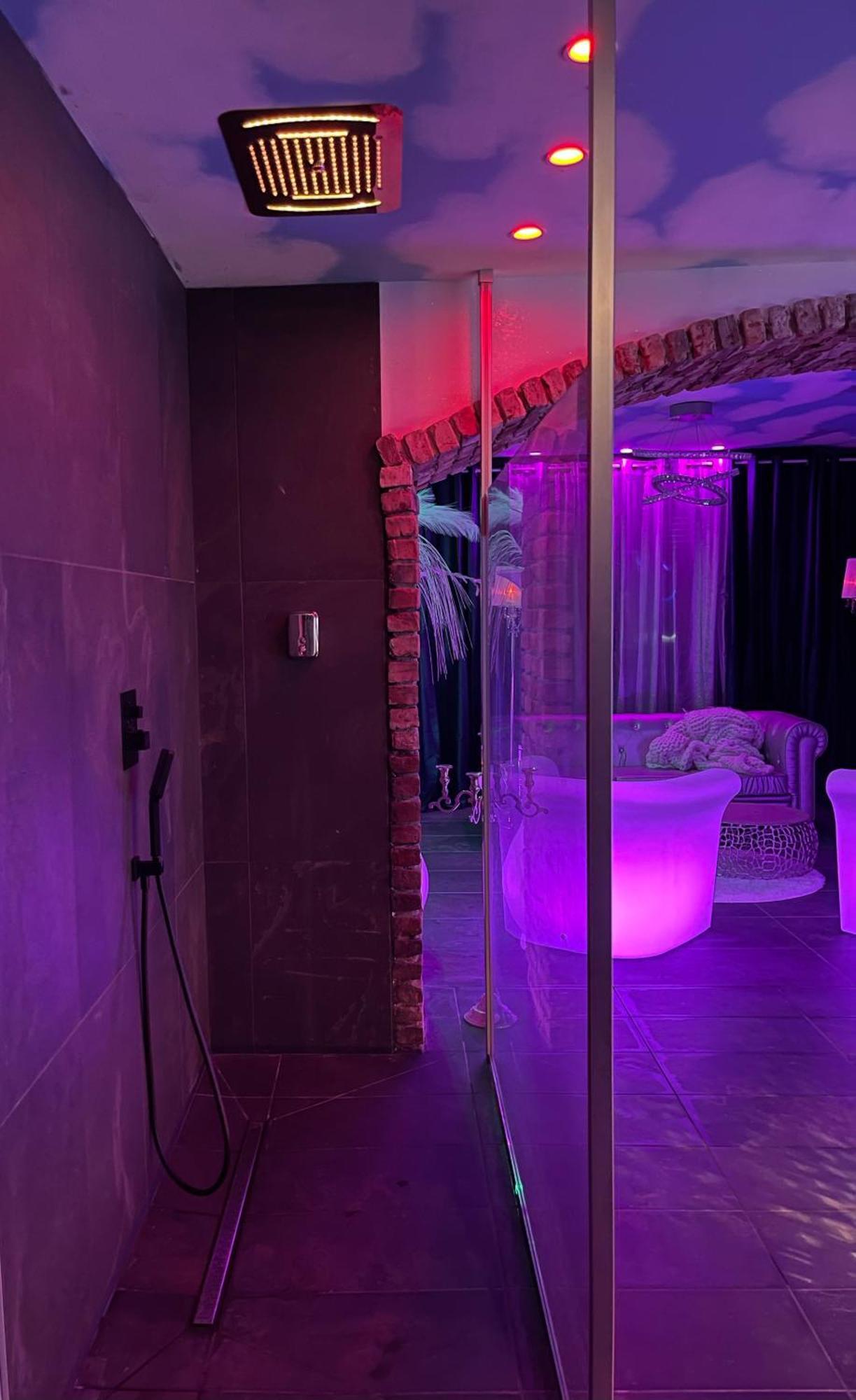 La Terrasse Des Spas - Restaurant - Institut Massage Hazebrouck Luaran gambar