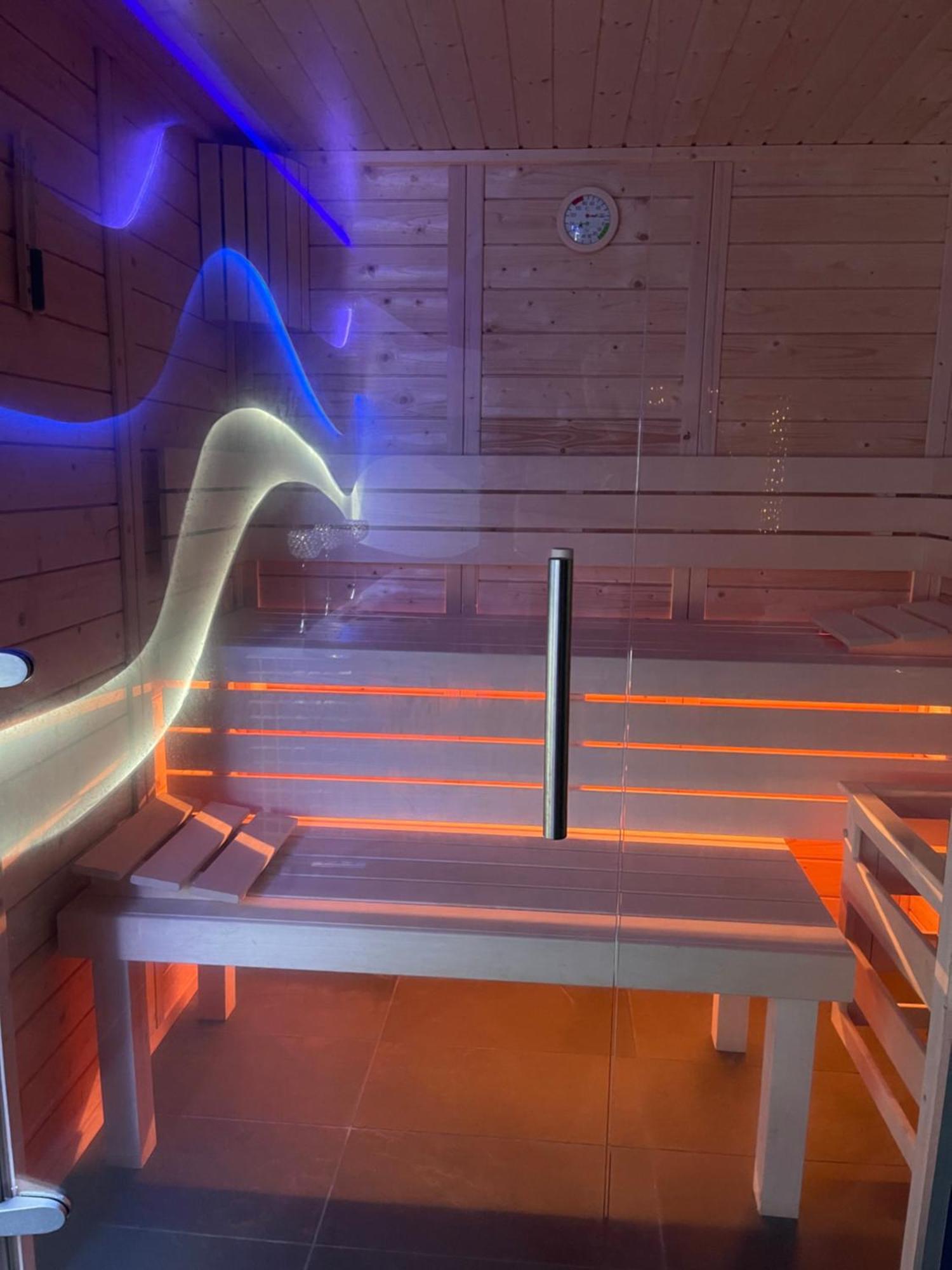 La Terrasse Des Spas - Restaurant - Institut Massage Hazebrouck Luaran gambar