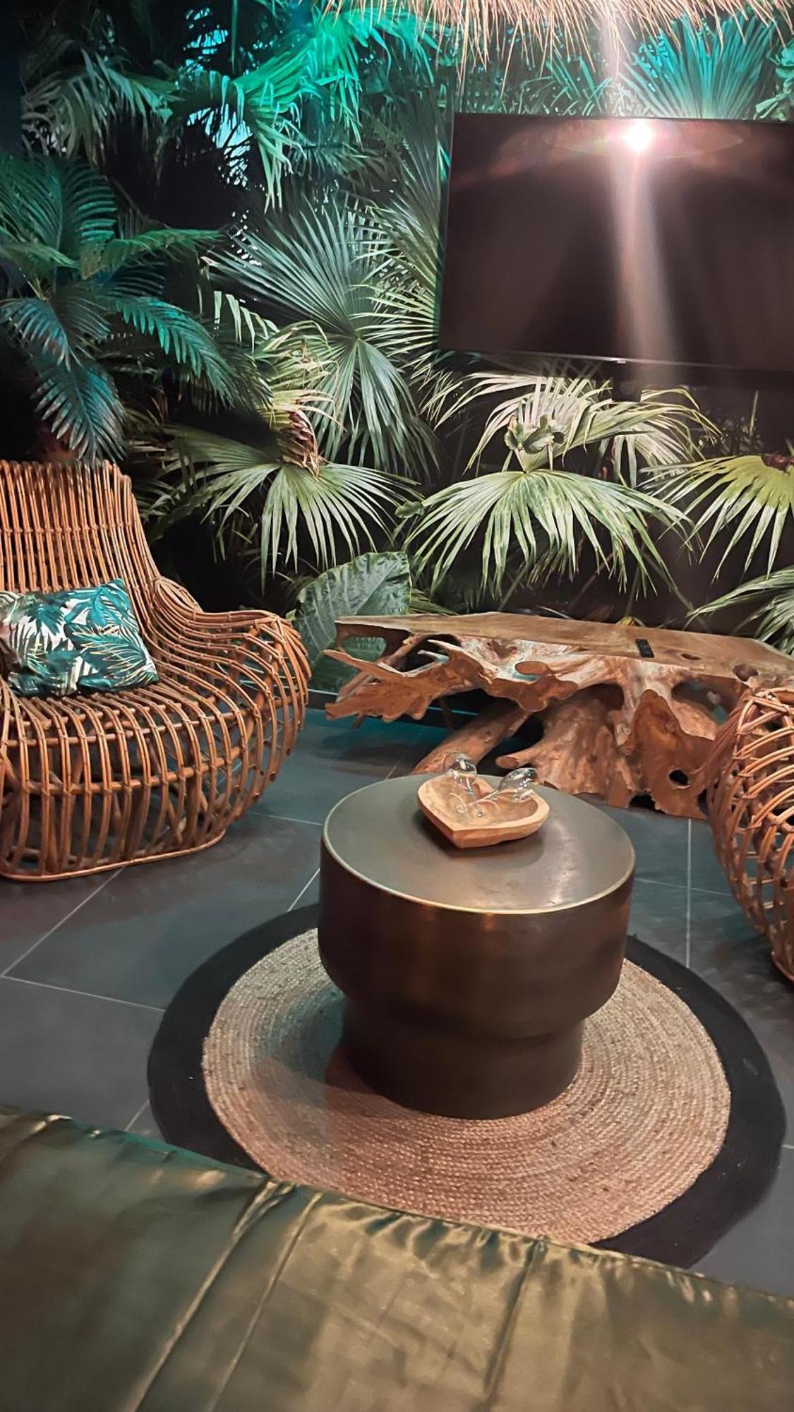 La Terrasse Des Spas - Restaurant - Institut Massage Hazebrouck Luaran gambar