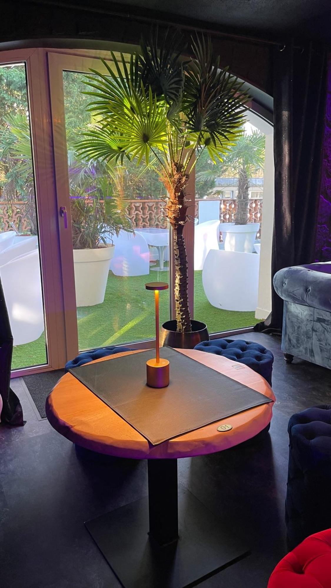 La Terrasse Des Spas - Restaurant - Institut Massage Hazebrouck Luaran gambar