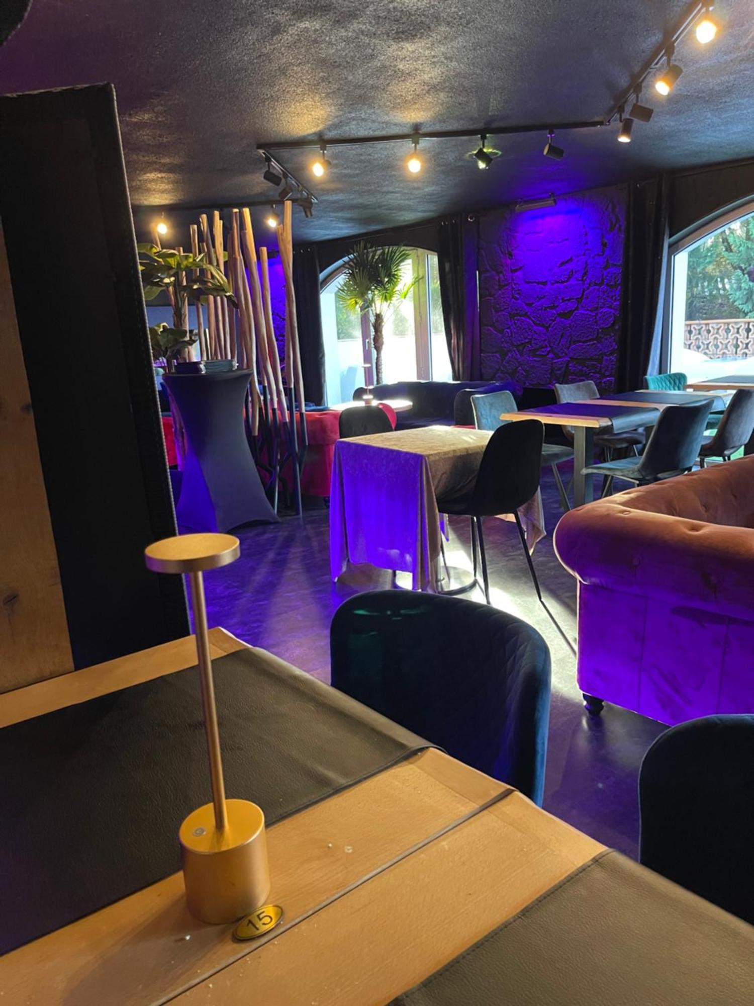 La Terrasse Des Spas - Restaurant - Institut Massage Hazebrouck Luaran gambar