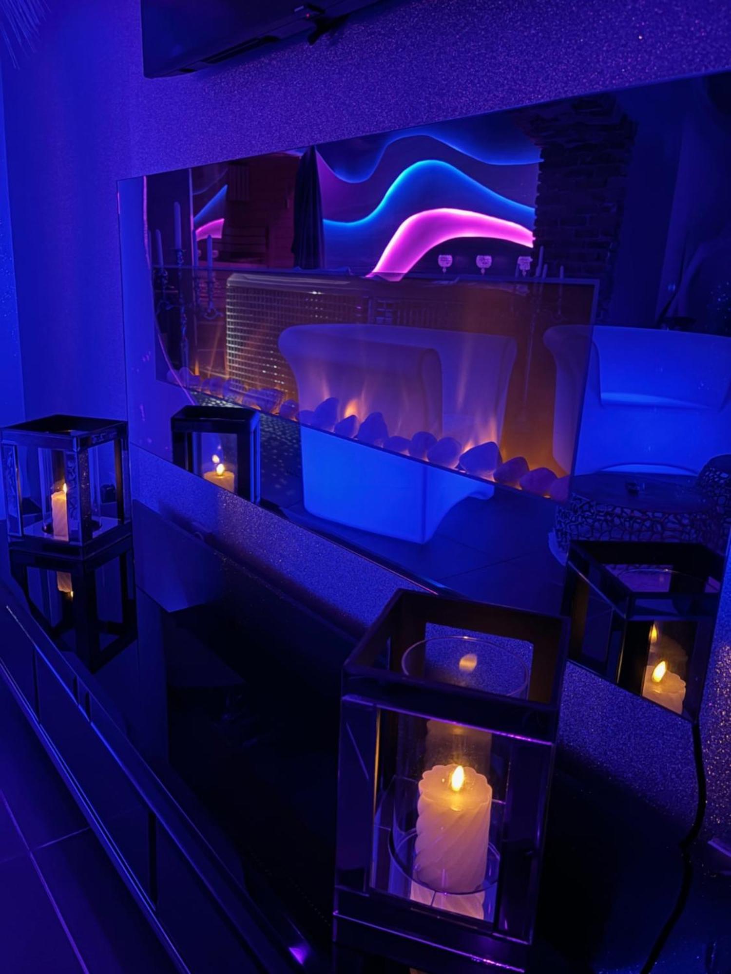 La Terrasse Des Spas - Restaurant - Institut Massage Hazebrouck Luaran gambar