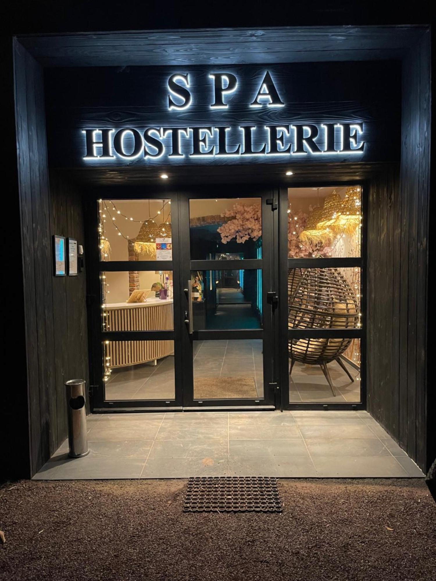La Terrasse Des Spas - Restaurant - Institut Massage Hazebrouck Luaran gambar