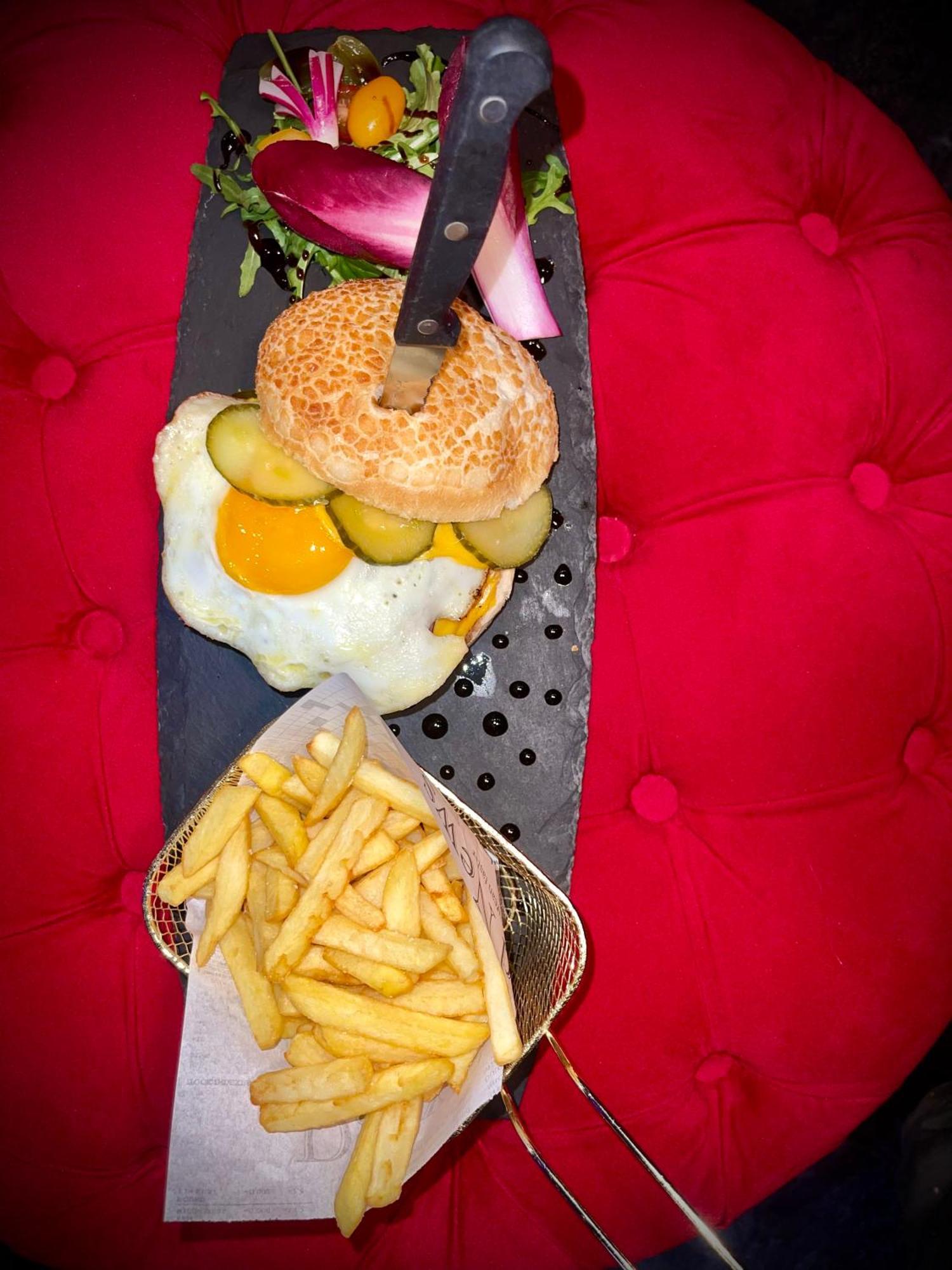 La Terrasse Des Spas - Restaurant - Institut Massage Hazebrouck Luaran gambar