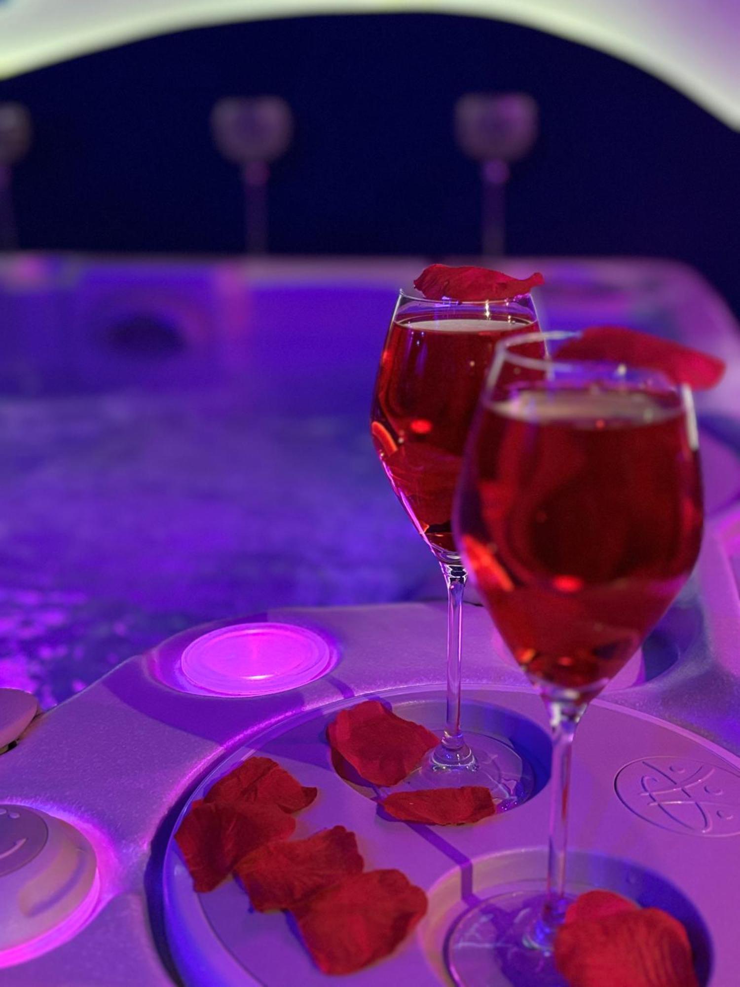 La Terrasse Des Spas - Restaurant - Institut Massage Hazebrouck Luaran gambar