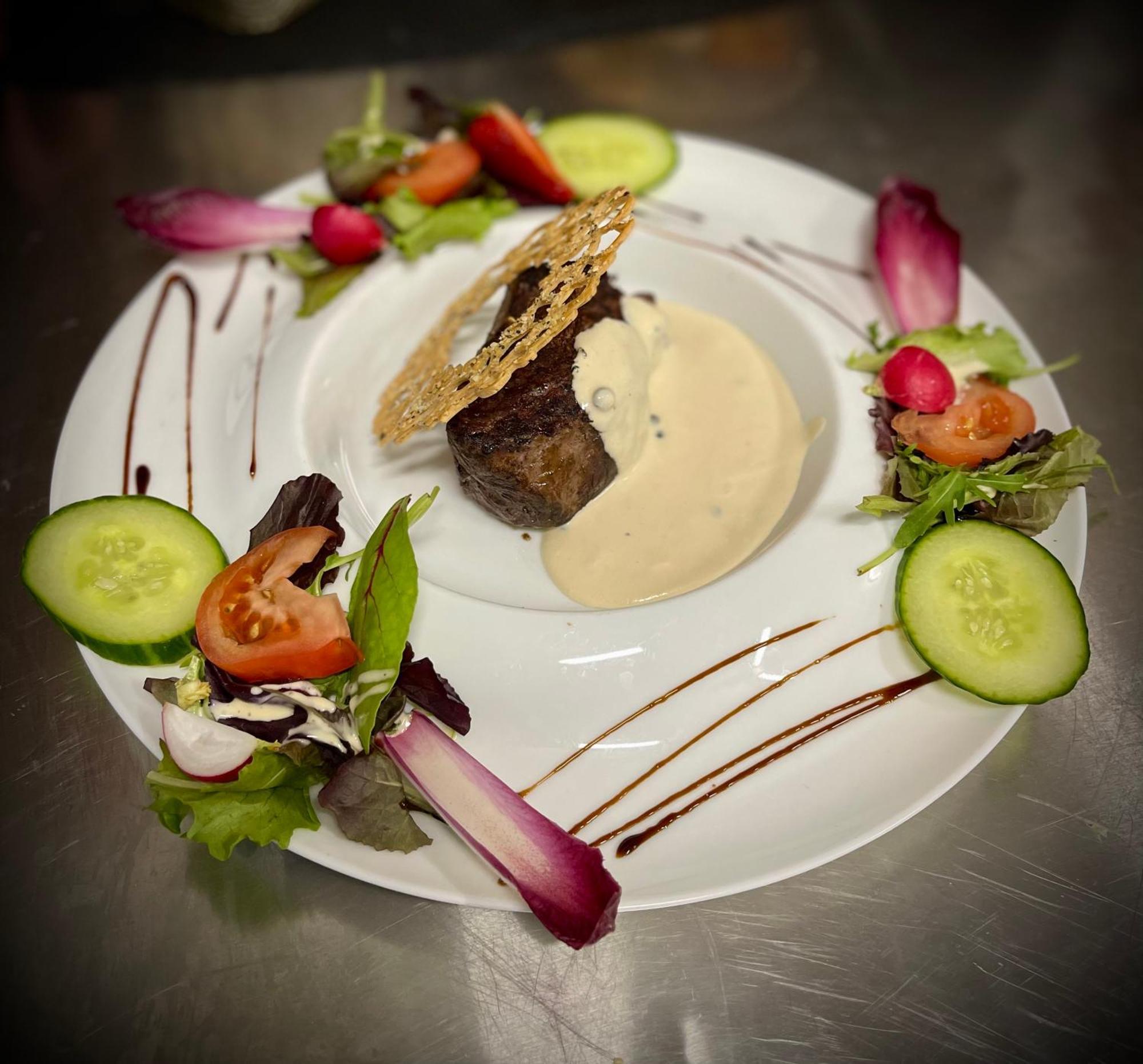 La Terrasse Des Spas - Restaurant - Institut Massage Hazebrouck Luaran gambar