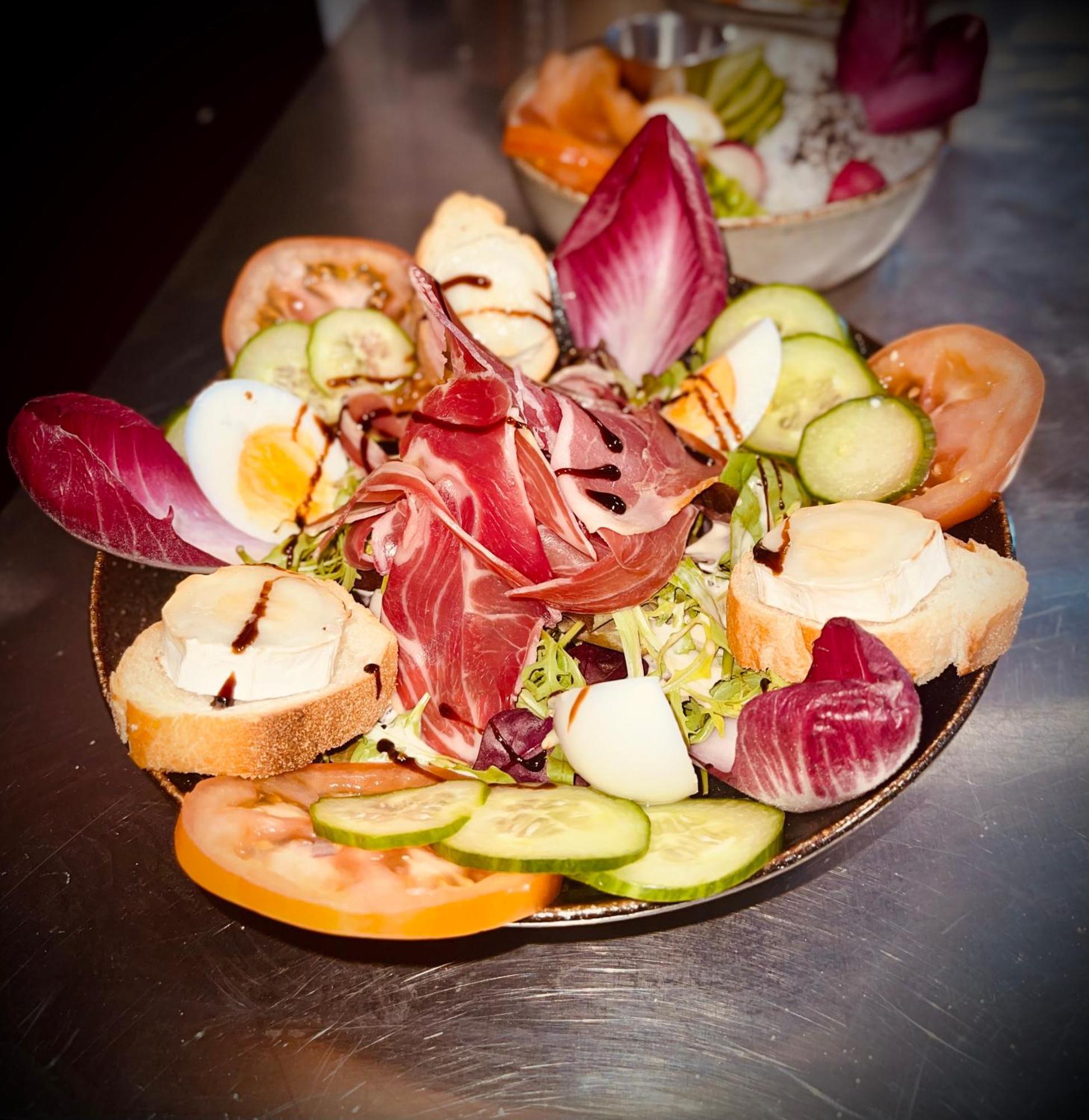 La Terrasse Des Spas - Restaurant - Institut Massage Hazebrouck Luaran gambar