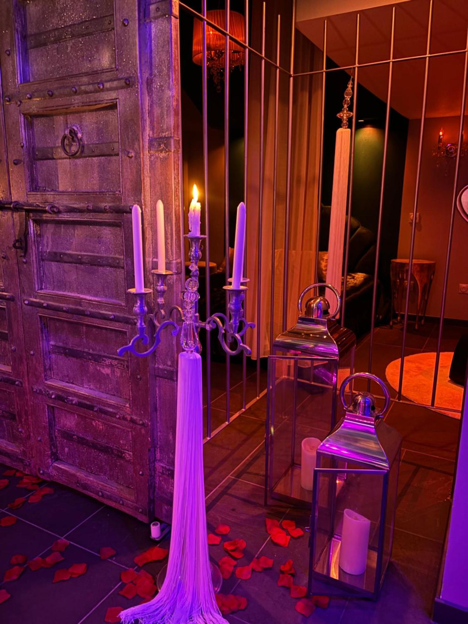 La Terrasse Des Spas - Restaurant - Institut Massage Hazebrouck Luaran gambar